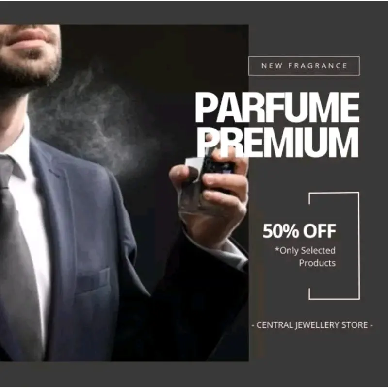 BELI 1 GRATIS 1 PARFUM BUBLEGUM TERLARIS PARFUM TAHAN LAMA 24JAM Wangi Perfume Pria WANITA Wanginya 1