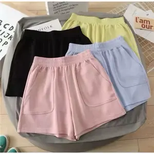 JENIA HOTPANTS COMFY PANTS CELANA PENDEK WANITA