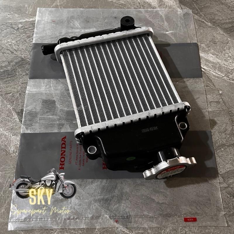 ￼RADIATOR ASSY VARIO 110 KARBU LAMA VARIO 110 TECHNO VARIO 110 CBS KVB 2