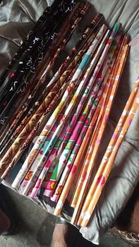 Product Review of KERTAS KADO SIDU GULUNGAN ISI 25 PCS from M**N 0