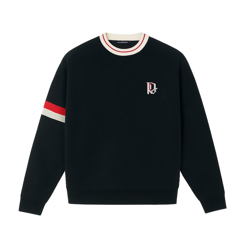 Áo Sweater Len Oganic Cao Cấp Noir Knit - Local Brand RvR