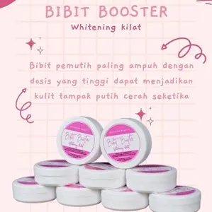 BIBIT PEMUTIH BOOSTER BEAUTY / MEMUTIHKAN DALAM WAKTU SEMINGGU/ Lotion Mencerahkan DALAM SEMINGGU