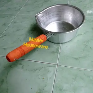 PANCI ALUMUNIUM / PANCI SUSU /PANCI MASAK AIR / PANCI MIE / PANCI MURAH / POT PANCI / PANCI GAGANG KAYU