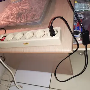 Probest Stop Kontak Original BER SNI colokan sambungan kabel listrik 2 3 4 5 lubang lobang panjang kabel asli tembaga 1,5M 3M 5M 1,5 3 5 meter stopkontak lampu indikator switch ON OFF saklar Terminal Dinding Hook gantung tembok Sakelar Socket rumah kamar