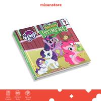 Gambar [Mizan Jakarta] Buku My Little Pony Sahabat Istimewa Boardbook dari Mizanstore Jakarta Kota Depok 1 Tokopedia