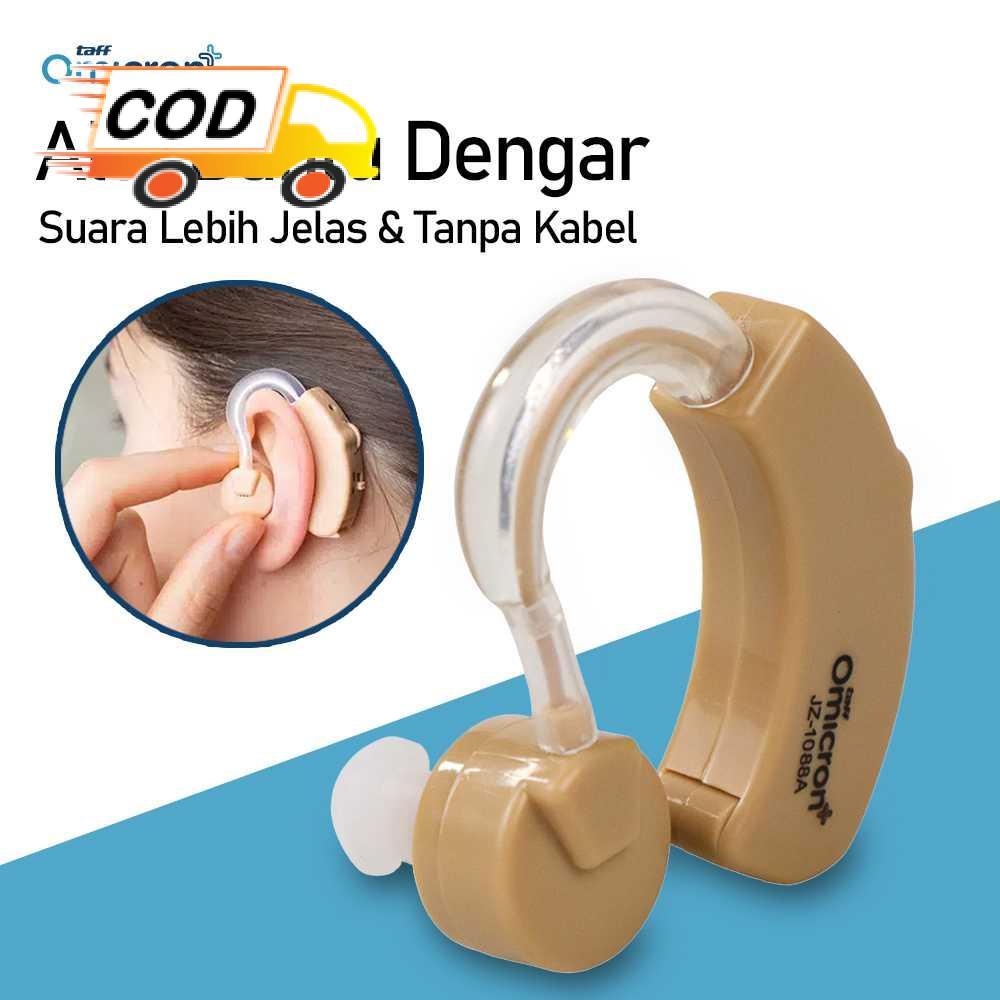 Alat Medis Bantu Dengar Pendengaran Telinga Perkuat Suara Jelas Keras Hearing Aid | Aksesoris Kesehatan Earbud Mini Penguat Pengeras Bunyi Lansia Orang Tua Alat Medis Bantu Dengar Pendengaran Telinga Perkuat Suara Jelas Keras Hearing Aid | Aksesoris Kesehatan Earbud Mini Penguat Pengeras Bunyi Lansia Orang Tua