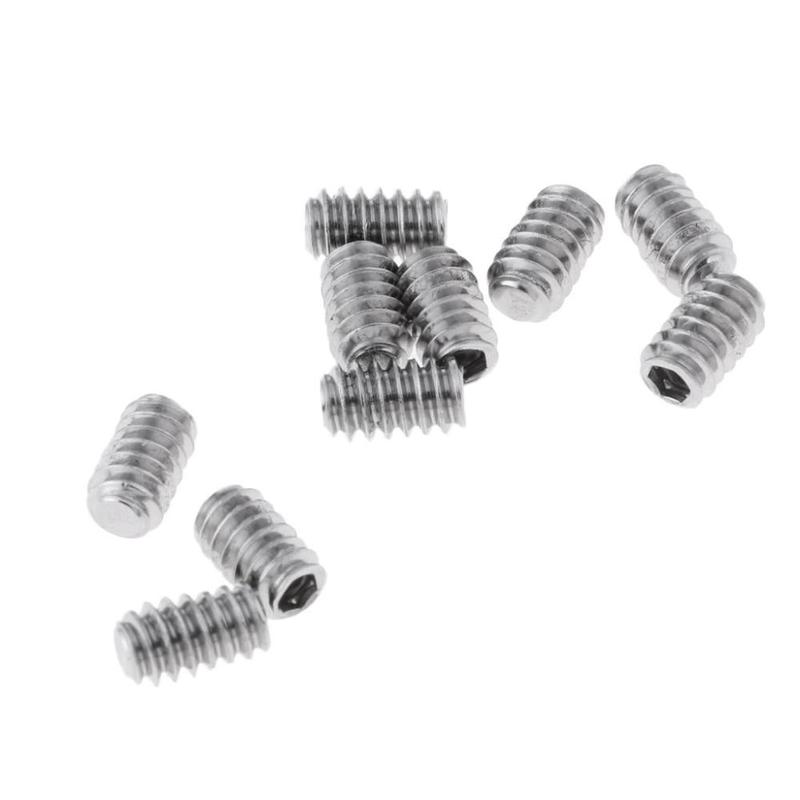 10 cái Ván trượt dài Ván trượt bằng thép không gỉ có vây, 3