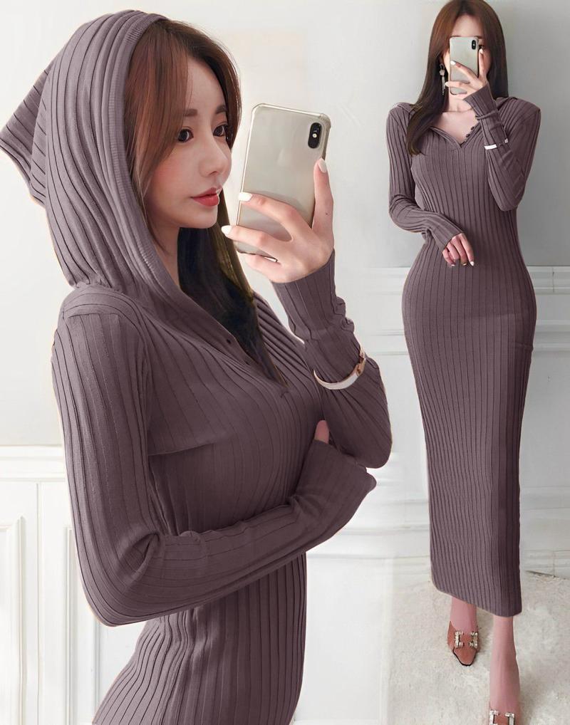 Product Introduction of MS Dress Rajut Venus Ld 90 - 100 cm P 120 cm B 300 gr Cotton Polyester #4525 20