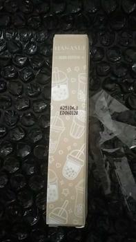Product Review of Hanasui Mattedorable Lip Cream Boba Edition - 02 Brown Sugar from U**0 0