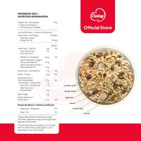 Gambar OATSY Muesli Natures Harvest 500gr - (Free Container) dari Oatsy Oatmeal & Muesli Kota Administrasi Jakarta Barat 4 Tokopedia