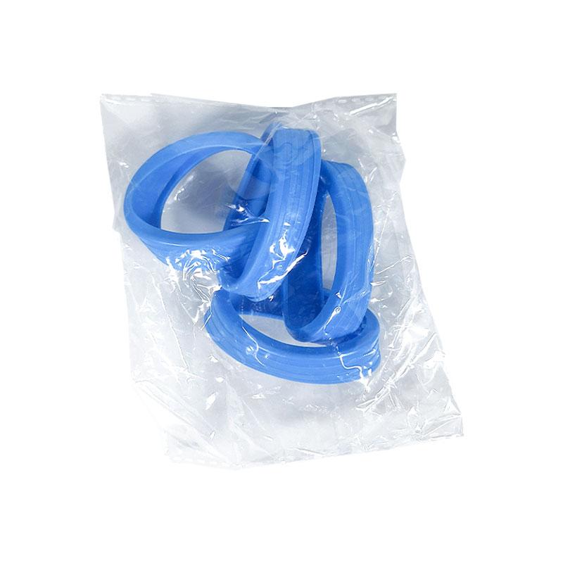 Pelindung Roda Koper Silikon Luggage wheel Isi 4Pcs Dan 8Pcs Silicon Kabin 8
