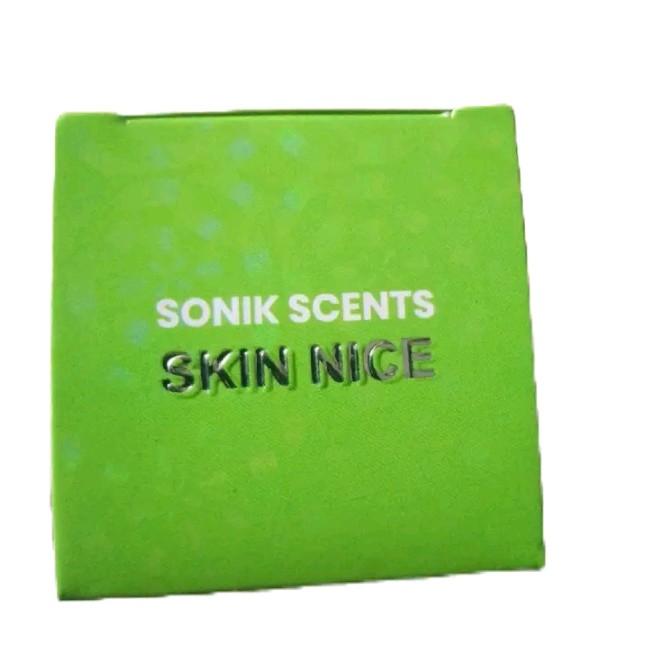 SKIN NICE Whitening Booster Moon Light 50g BPOM Niacinamide Mencerahkan Moisturizer 3