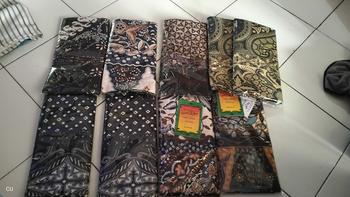 Product Review of PAKET HEMAT 3 Sarung 115 ribu bebas pilih motif Sarung Batik Pekalongan Sarung Gus iqdam Sarung Santri Sarung Remaja Sarung Dewasa Nyaman Muslim Katun from c**y 0