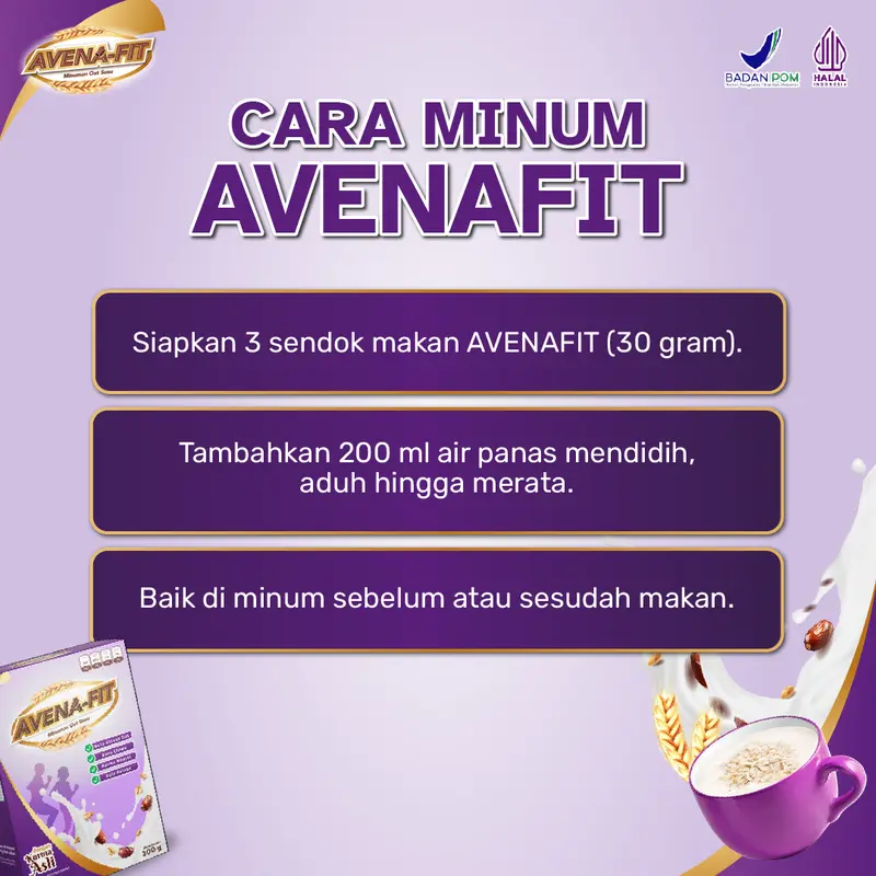 Avenafit 10 Box | Spesial Reseller Super Hemat | Bisa COD dan Gratis Ongkir 5