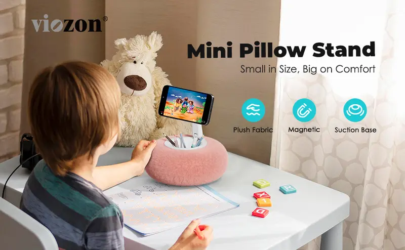 Viozon Pillow To Hold Tablet Viozon Tablet Stand Pillow