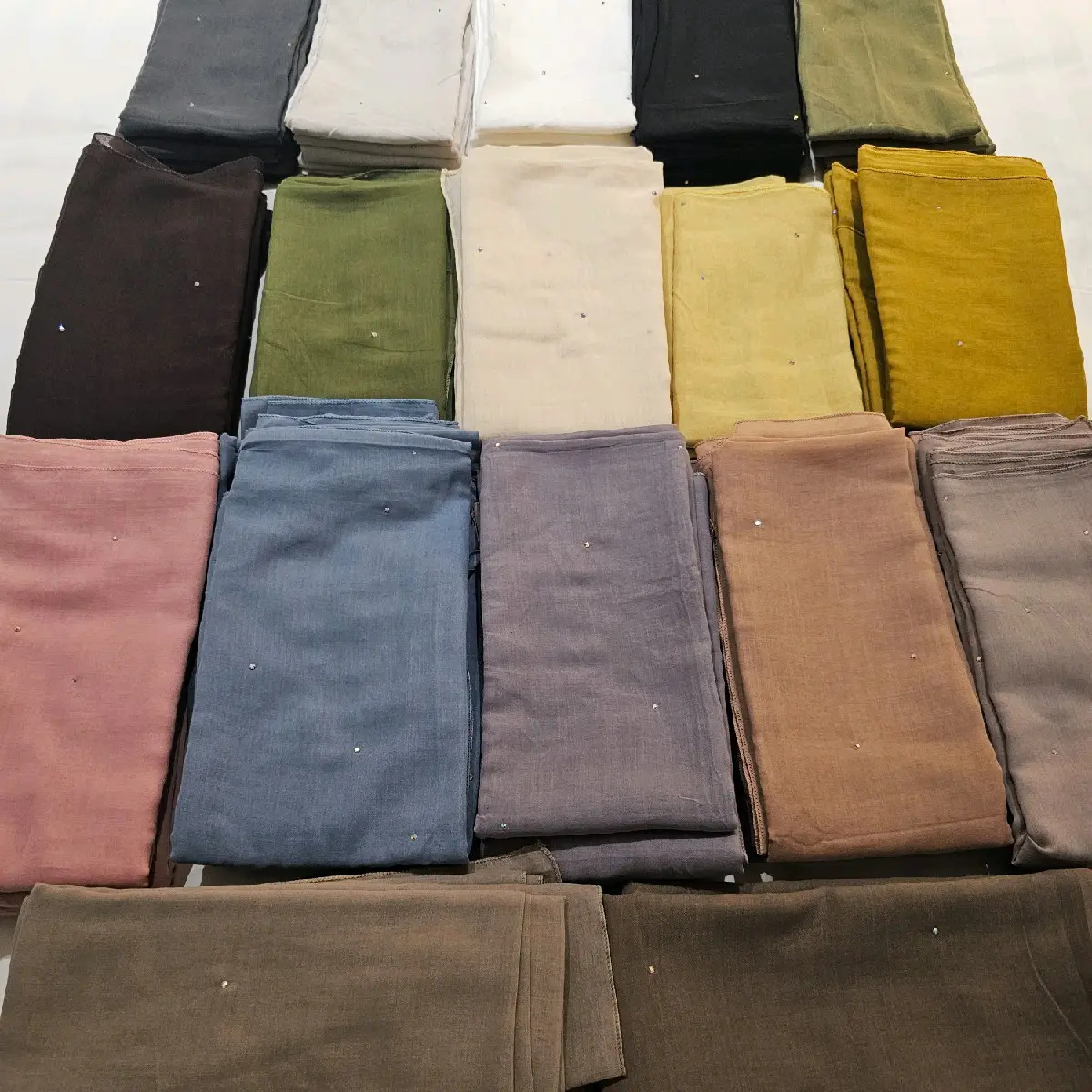 Permata tabur bawal cotton premium