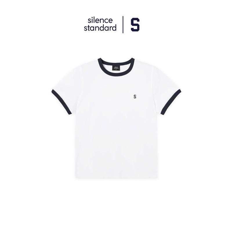 Áo baby tee SilenceStandard Comfort Cotton logo S AP09