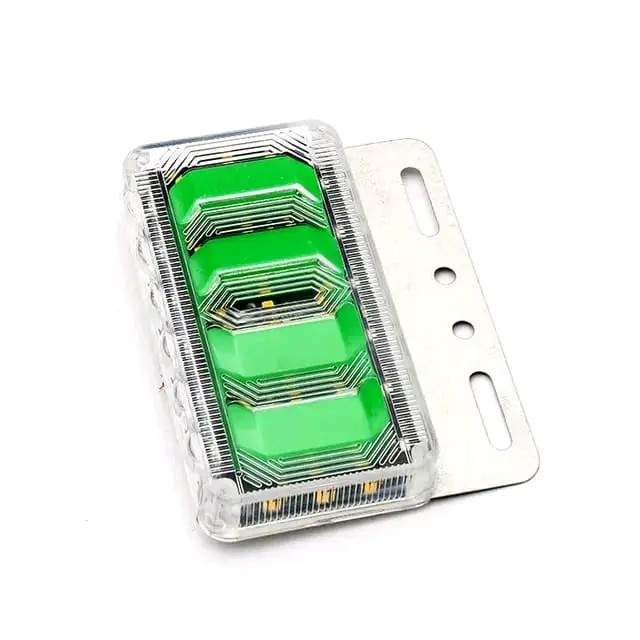 lampu led bak samping new 3 warna ( harga bijan ) 24 v 4