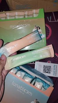 Product Review of MetaBloom dan LunaBloom 32 Sachet by BloomLab from V**a 2