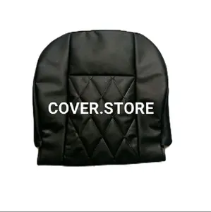 Sarung Jok Mobil Truk & Picup Kulit Sintetis Premium 50x100cm Busa Tebal 1cm Garansi Internasional