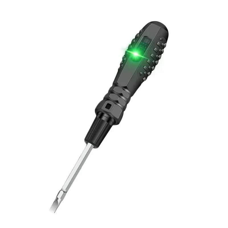 Bút kiểm tra điện, SFBSF, Cảm ứng thông minh với tuốc nơ vít chỉ báo, Cầm Tay / Crossover, Máy Dò Điện Áp Đa Chức Năng Có Thể Tháo Rời Gia Dụng 2