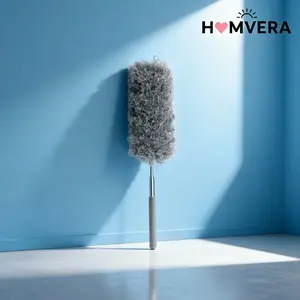 Homvera Microfiber Fleksibel Rubber Grip ts raket padel badminton handuk hair clip super fleksibel dengan grip rubber nyaman dan bahan microfiber berkualitas