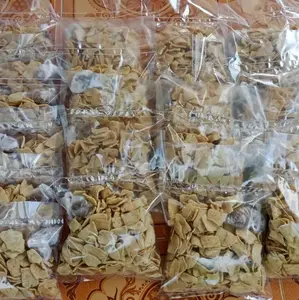 pattek ikan free sambal 200gr dan 500gr super renyah dan gurih