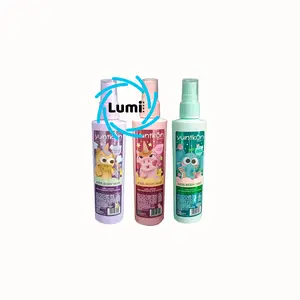 YUNIKON KIDS BODY MIST MINYAK WANGI ANAK-ANAK PARFUME ANAK-ANAK