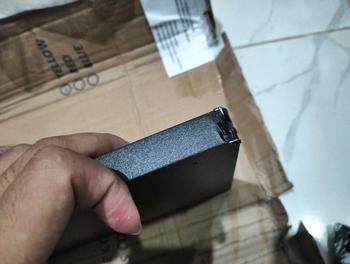 Product Review of Rizer Meja laptop Monitor Stand Layar Komputer Rak Dudukan LAPTOP Berdiri Penyimpanan untuk Keyboard Besi bisa warna hitam atau putih peninggi layar Computer from S**️ 1