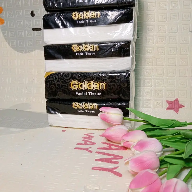 (6 pack)paket Ramadhan  180 helai tisu golden 5