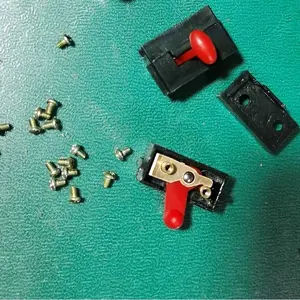 Sparepart Clipper Saklar Clipper KEMEI