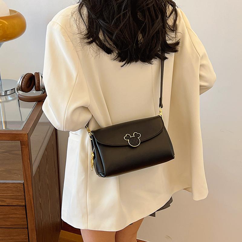 Tas Premium DAMAITU Selempang Wanita 38044  (Free Paperbag +Serti ) Slingbag 7