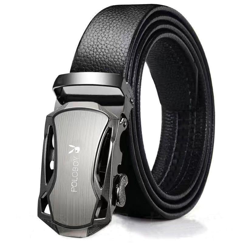 Product Introduction of REDYOO 100% Genuine Leather Belt Men's Belt 0