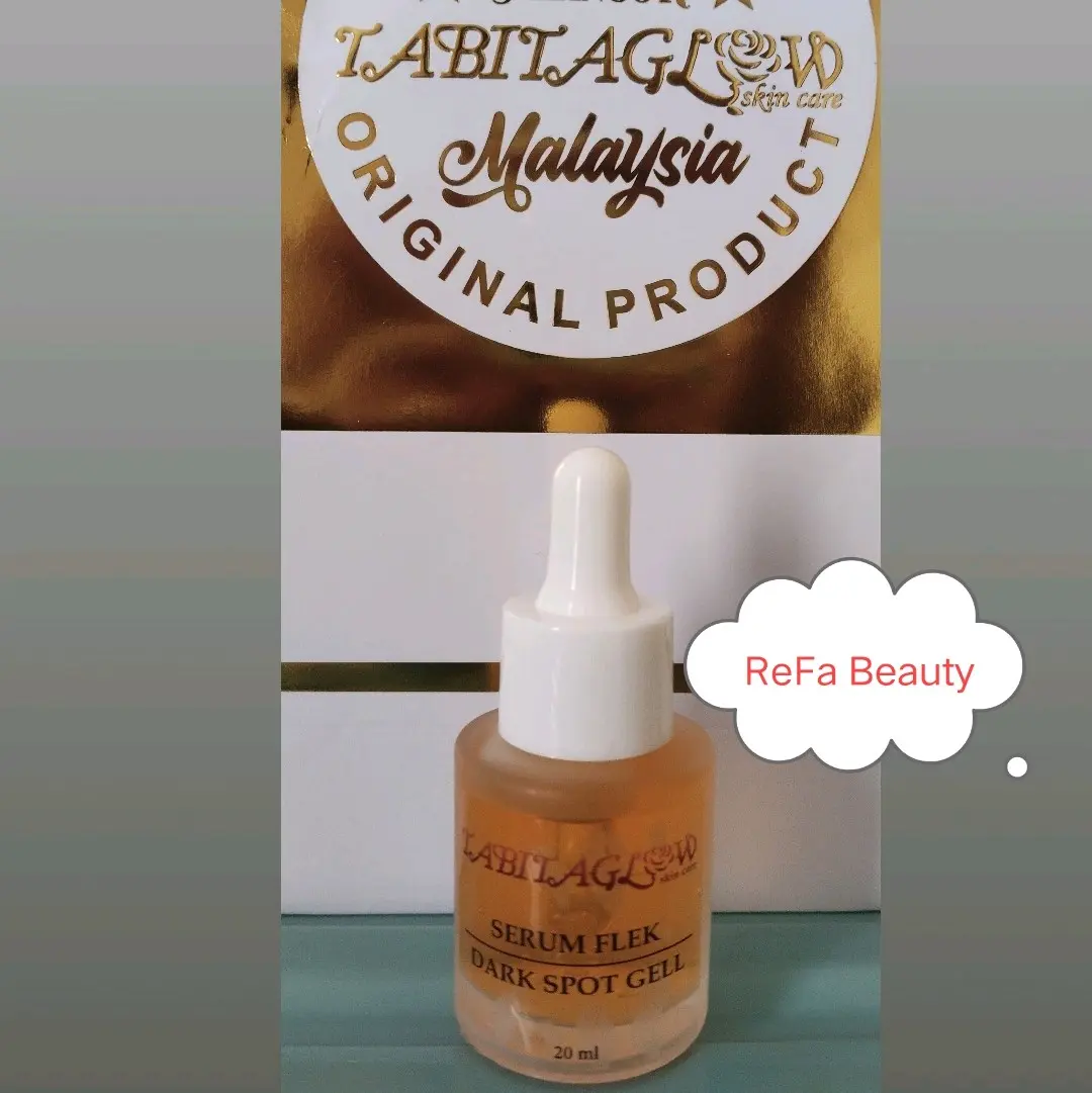 SERUM MALAY ORIGINAL FLEK JUMBO ORANGE menghilangkan flek hitam pada wajah Mencerahkan Vitamin