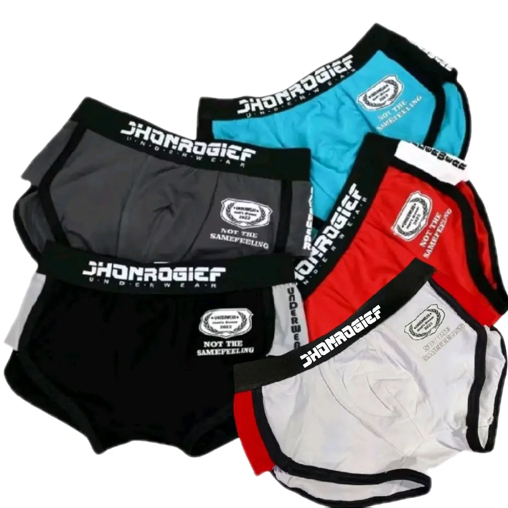 PROMO  5 PCS CELANA DALAM PRIA SEMPAK PRIA CELANA CD BOXER PRIA