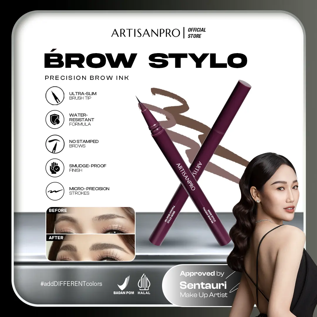 ARTISANPRO BROW STYLO Precision Brow Ink