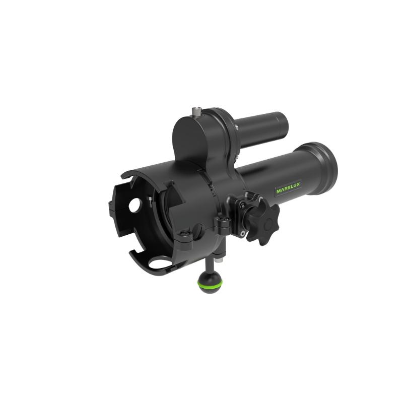 Marelux Smart Optical Flash Tube (SOFT) Main Body (With Dock)