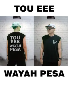 Kaos Doplang Tou eee Wayah Pesa