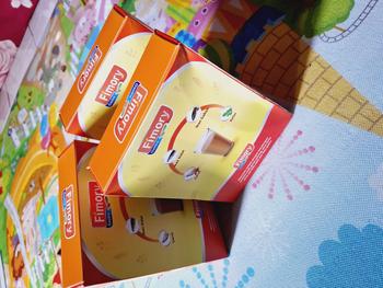 Product Review of Fimory Gastro Original Paket 3 Box - Minuman Cereal / Sereal Umbi Garut Bantu Atasi Luka Lambung | Bisa COD Sudah BPOM dan Halal MUI from u** #** 1