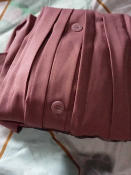 Product Review of Celana Kantor Pria Slim Fit 27-32 Formal Bahan woll Nyaman Di Pakai abu Muda Navy Panjang Kerja Hitam Abu Santai Low Waist Semi Kain Dewasa from H**y A**a 0