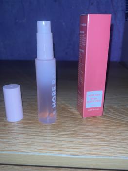 Product Review of HOBE BAR Probiotic Oral Spray - Sugar-Free, Alcohol-Free, and Preservative-Free, Peach Mint Flavor for Fresh Breath (20 ml) hobe  bar pewangi mulut semprot mouth spray parfum  mulut Liquid from N**🏡 1