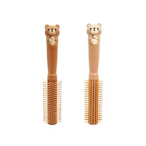 Baby Rounded Comb Children Hair Brush Detangling Airbag Scalp Massage Hair Brushes