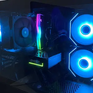 IMBA CHEAPSHOT PC I5 14400F RTX 5060 8G/ 16GB 256GB RAKITAN PC GAMING - UGE-TR-EK-COC/D4