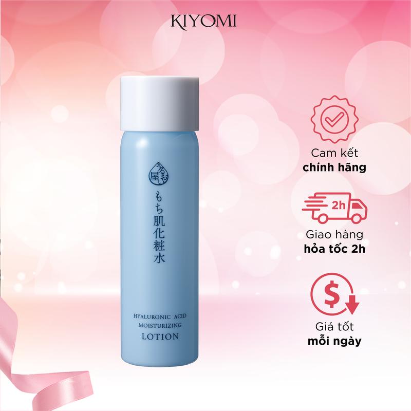 Nước dưỡng cân bằng Hyaluronic Acid Moisturizing Lotion 180ml 0
