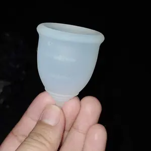 Vigel Gel Pelumas 30gr - Untuk Mempermudah pemasangan menstrual cup