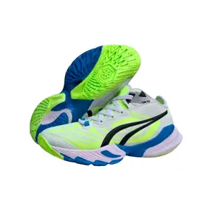 Sepatu Olahraga Jogging Voli Running Untuk Pria Wanita Ringan Lentur Anti Slip Desain Nyaman Tahan Slip Outdoor Ideal Aktivitas