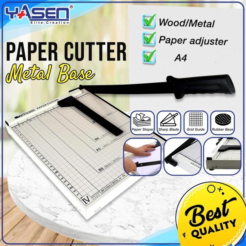 [Kennard] A4 Size A4 Paper Trimmer Normal Paper Photo Cutter Machine ...