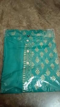 Product Review of M to 5XL SIDE DESIGN MEN KURTA SHORT SLEEVE from S** 0