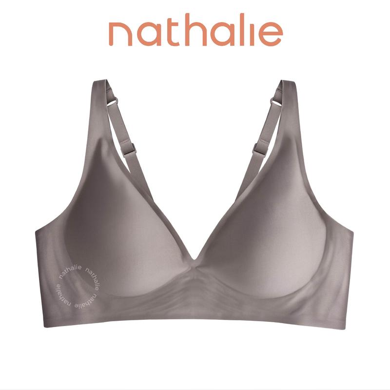Nathalie V-Neck Seamless Bra NTB 3487 5