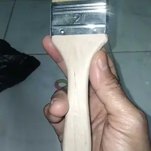 KUAS VERNISH TIPE 633 KUAS CAT TEMBOK SERBAGUNA KUAS BENGKEL KUAS GAMBAR KUAS PLITUR PER BUAH